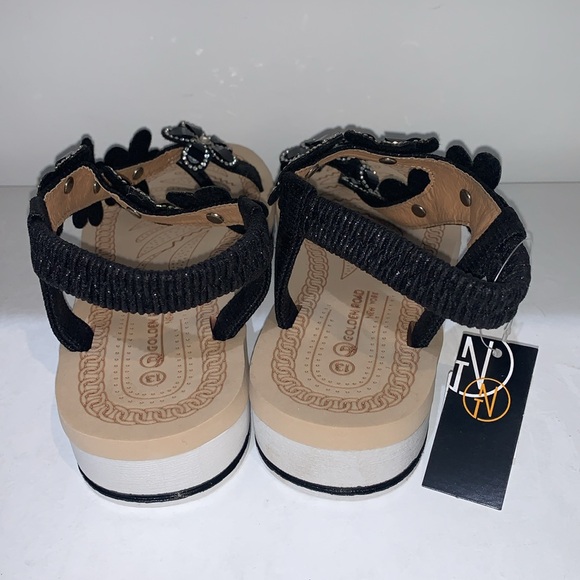 KIDS FLOWERS SANDALS - Picture 5 of 5